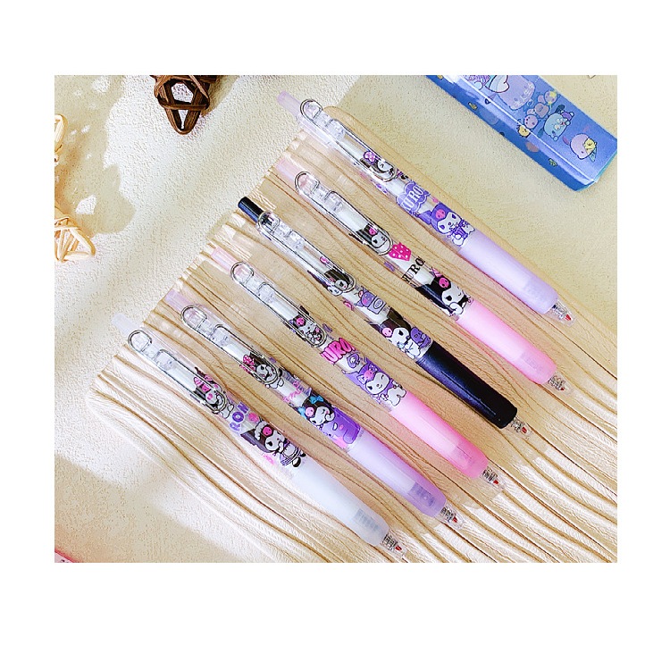 

GEMILANG- PULPEN HOLOGRAM KUROMI SANRIO | PULPEN TINTA HITAM | PULPEN LUCU | ALAT TULIS SEKOLAH | STATIONERY | PULPEN SEKOLAH