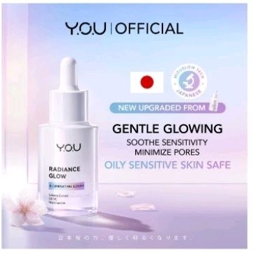 YOU RADIANCE GLOW ILLUMINATING SERUM