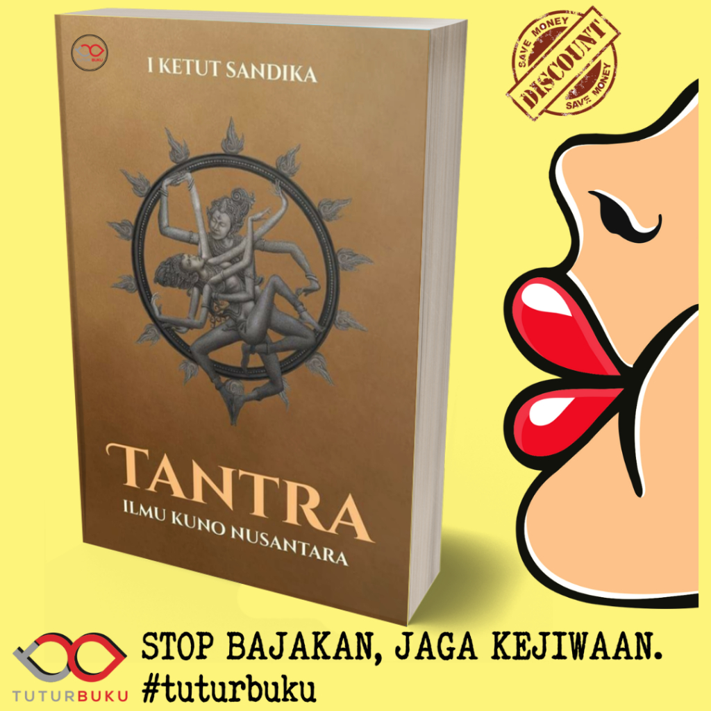 Tantra Ilmu Kuno Nusantara - I Ketut Sandika