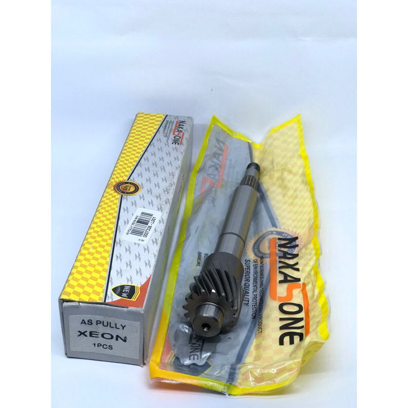 AS PULLY XEON KARBU / XEON RC / XEON GT 125 / AEROX 125 NAKASONE