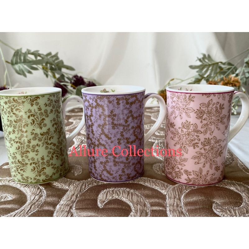 Royal Doulton Royal Albert  Archieve tea Mug