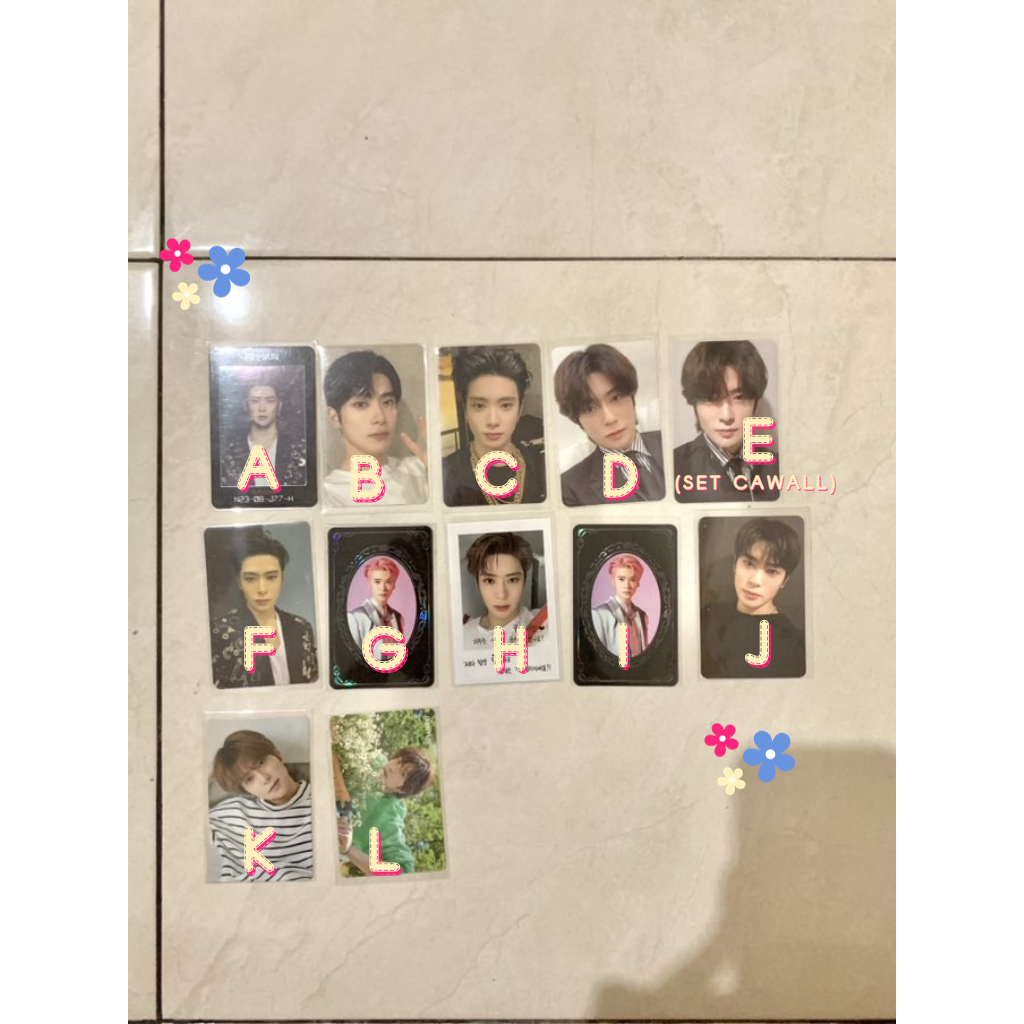 PC NCT 127 AAB JAEHYUN OFFICIAL VK NEOCITY RESONANCE