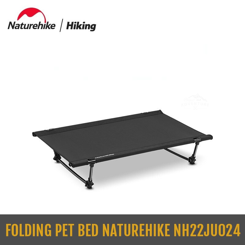 FOLDING PET BED NATUREHIKE NH22JU024 - TEMPAT TIDUR LIPAT HEWAN