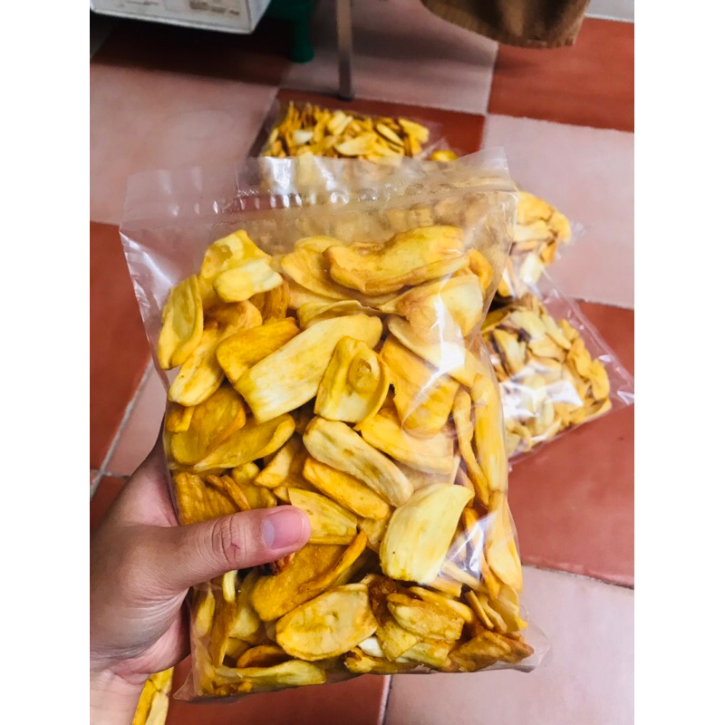 

KERIPIK NANGKA OVEN 200gram