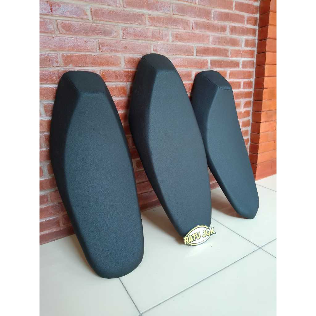jok variasi jok roadrace kulit amplas- jok beat-jok supra-jok revo-jok karisma-jok jupiter-jok satri