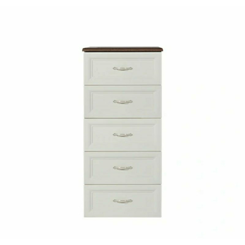 Laci Plastik Susun 5 Putih Olymplast/Drawer Cabinet ODC Classic