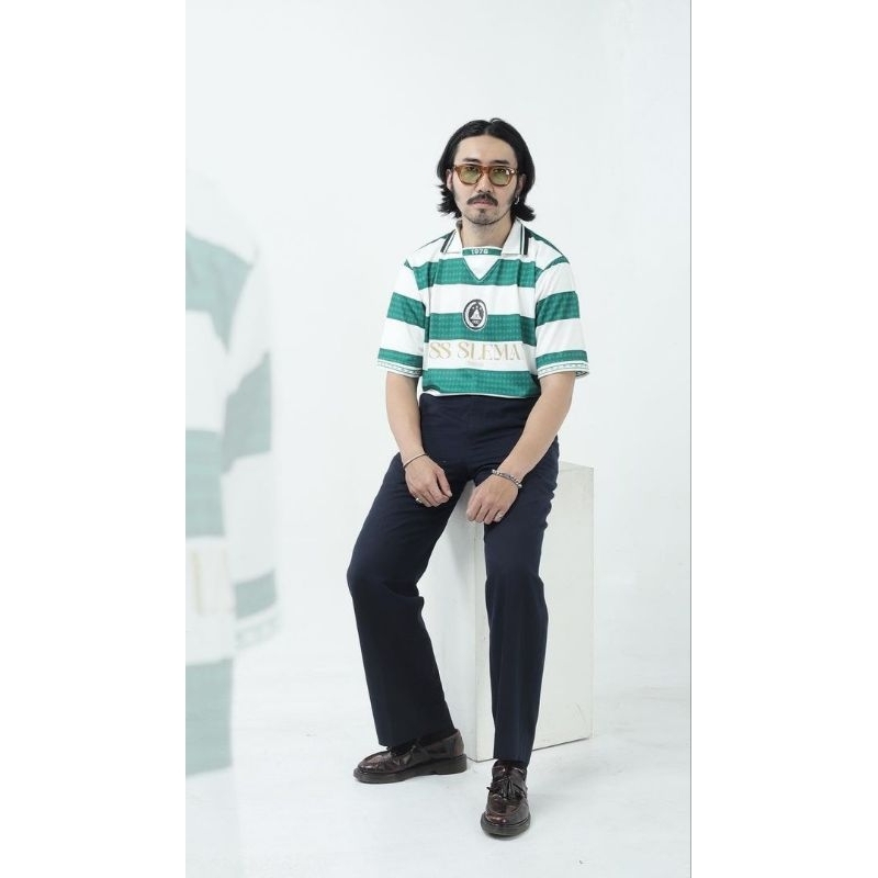 Jersey Original PSS Sleman 47th anniversary merchandise (limited edition)