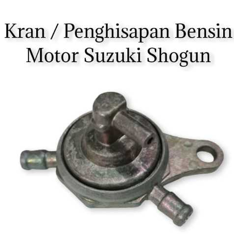 Kran Penghisapan Bensin Motor Honda Shogun