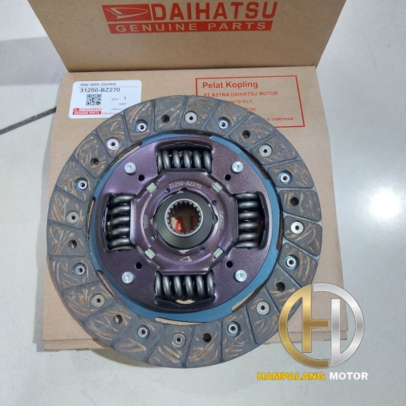 KAMPAS KOPLING PLAT KOPLING DAIHATSU SIGRA CALYA 1200CC