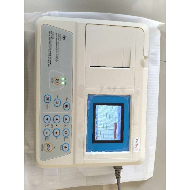 ECG 3 CHANNEL V-TECH