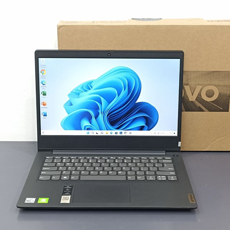 LAPTOP LENOVO IDEAPAD SLIM 3 INTEL CORE I3-1005G1 8GB SSD 512GB MX330 LIKENEW