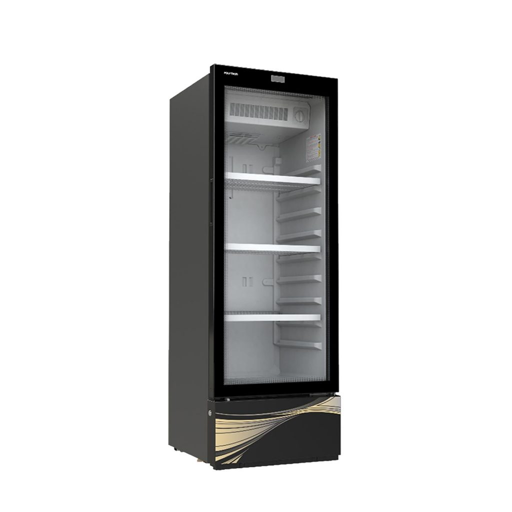 SHOWCASE / KULKAS DISPLAY POLYTRON SCN188X