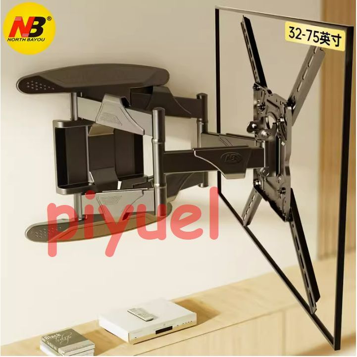 Braket / bracket / breket 32"-75", P5, NB 757 - L400 north bayou