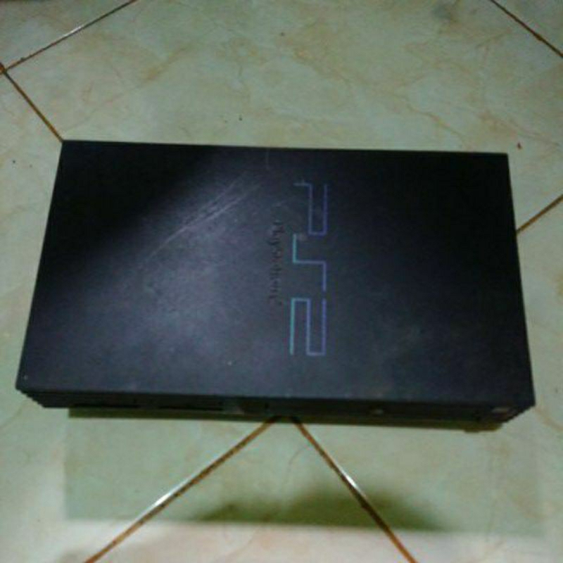 PS2 Fat rusak matot