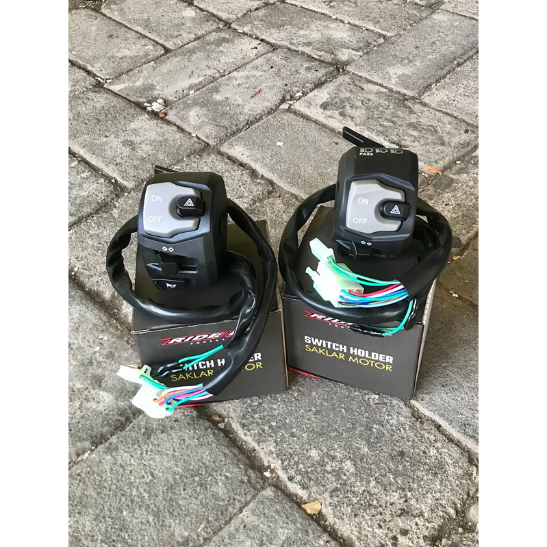 holder kiri moge GSX 1000