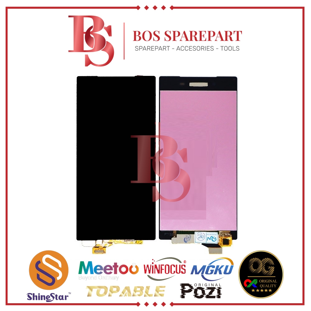 LCD TOUCHSCREEN SONY XPERIA Z5 / E6653