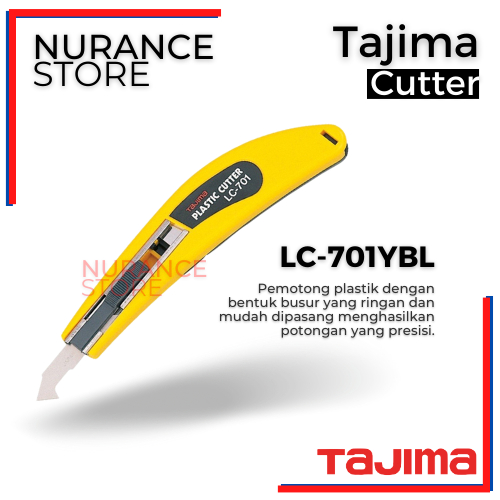 

TAJIMA CUTTER LC-701YBL