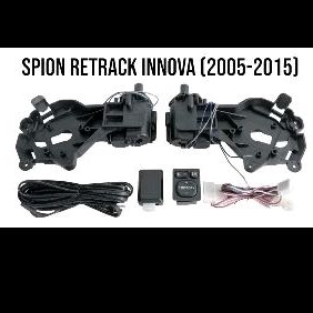 RITRACK SPION LIPAT INOVA 2005-2011