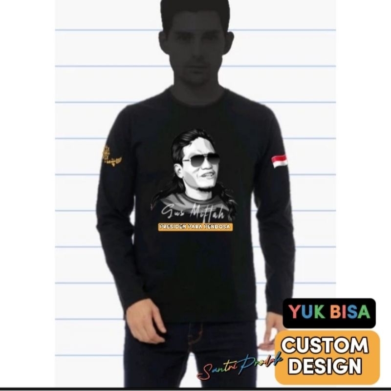 KAOS DAKWAH GUS MIFTAH