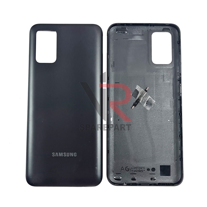 BACK COVER SAMSUNG A03S / BACK DOOR / TUTUP BELAKANG