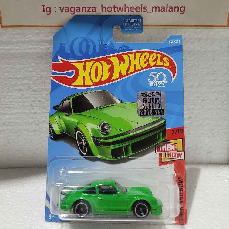 Hot Wheels Porsche 934 Turbo RSR Factory Sealed . Hot Wheels Porsche 934 Turbo RSR FS