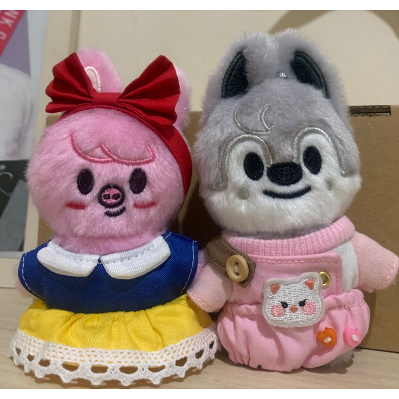 Doll clothes 10 cm