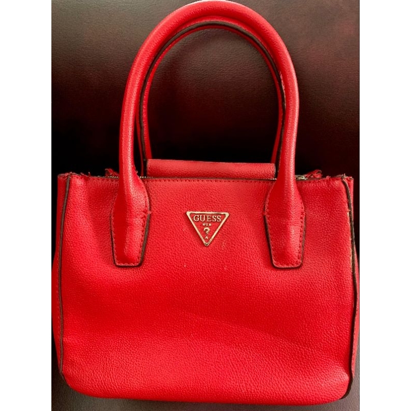 Tas Guess preloved original counter