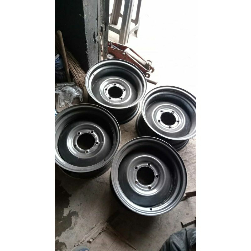 KALENG CCELONG  R15 pcd 5x139 Lebar 8"