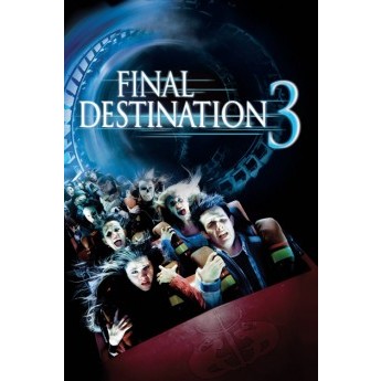 DVD Final Destination 3 2006