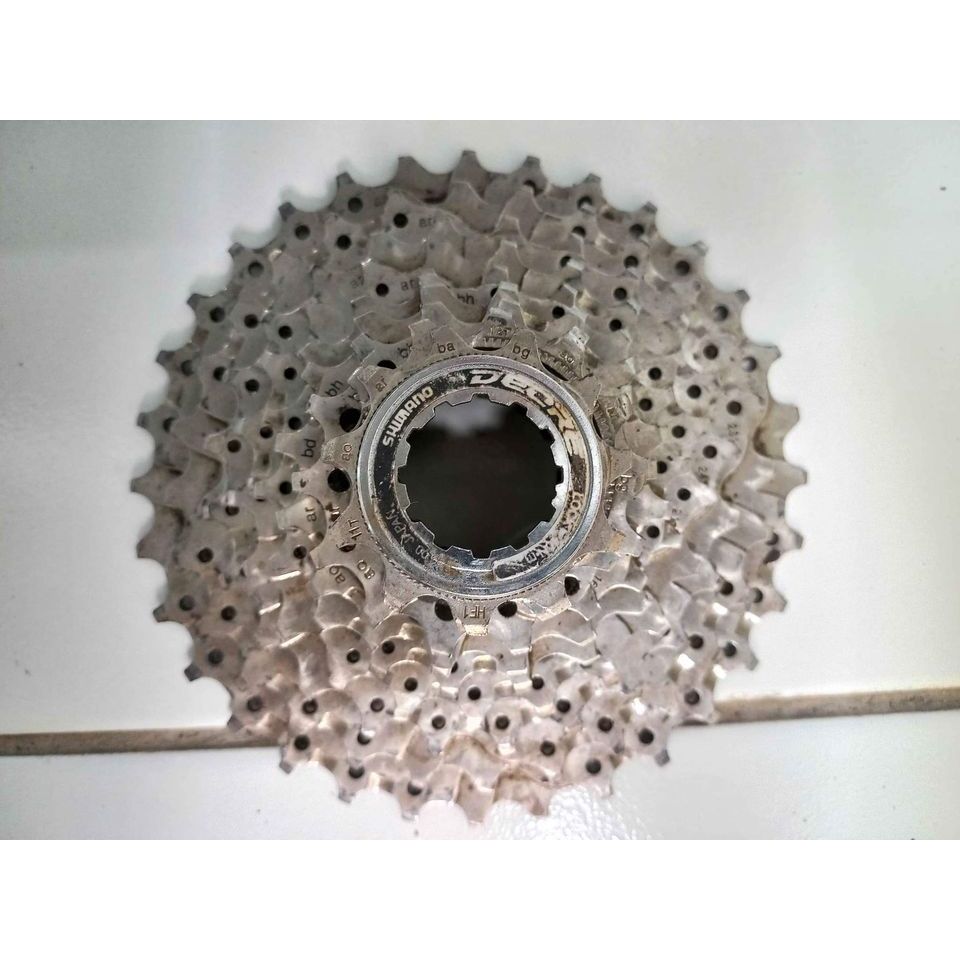 Sprocket Shimano HG50 9 speed 11-32T