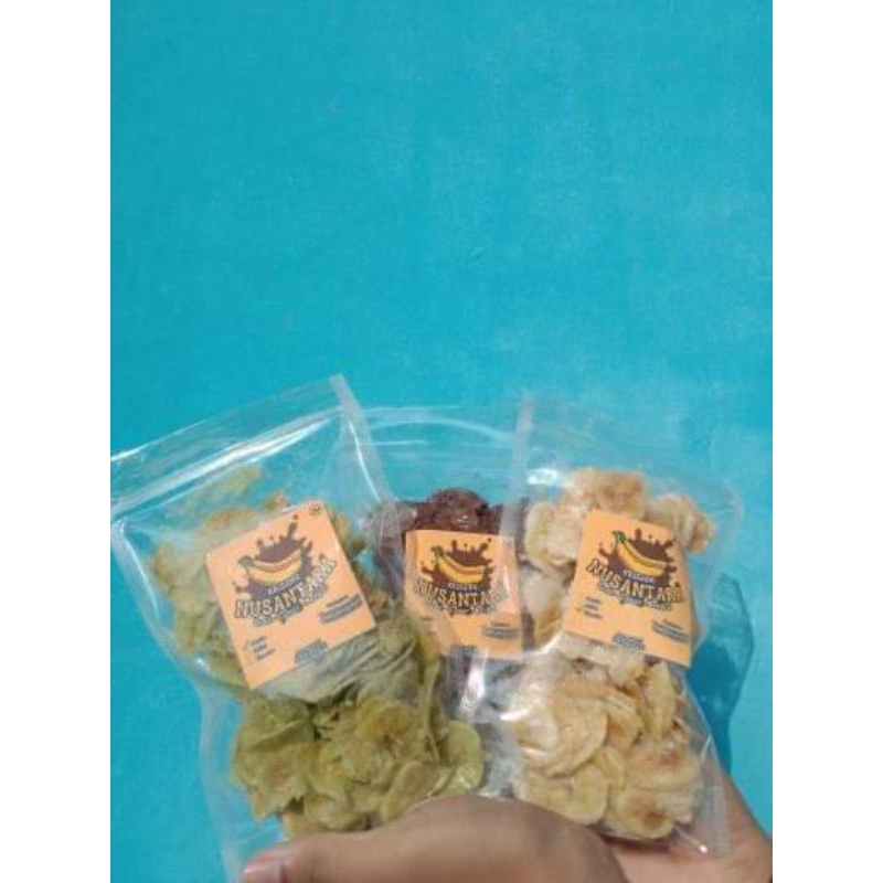 

Kripik Pisang Nusantara