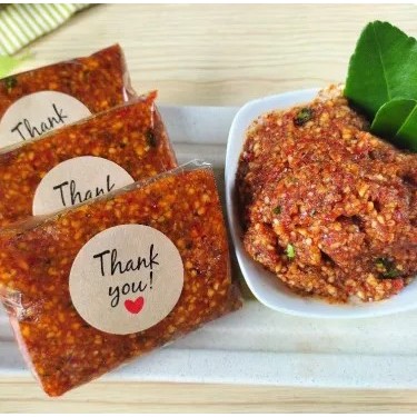 

Sambal Pecel Pedas 100G Asli Blitar (Wijaya)