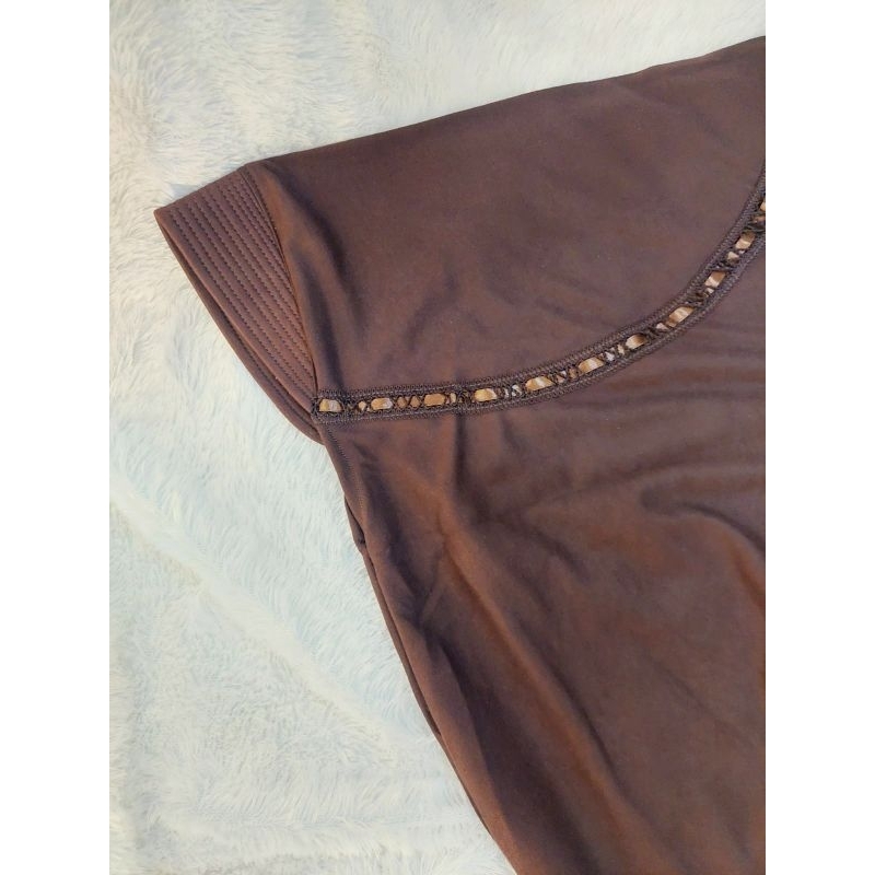 JILBAB PRAMUKA SD SMP SMA