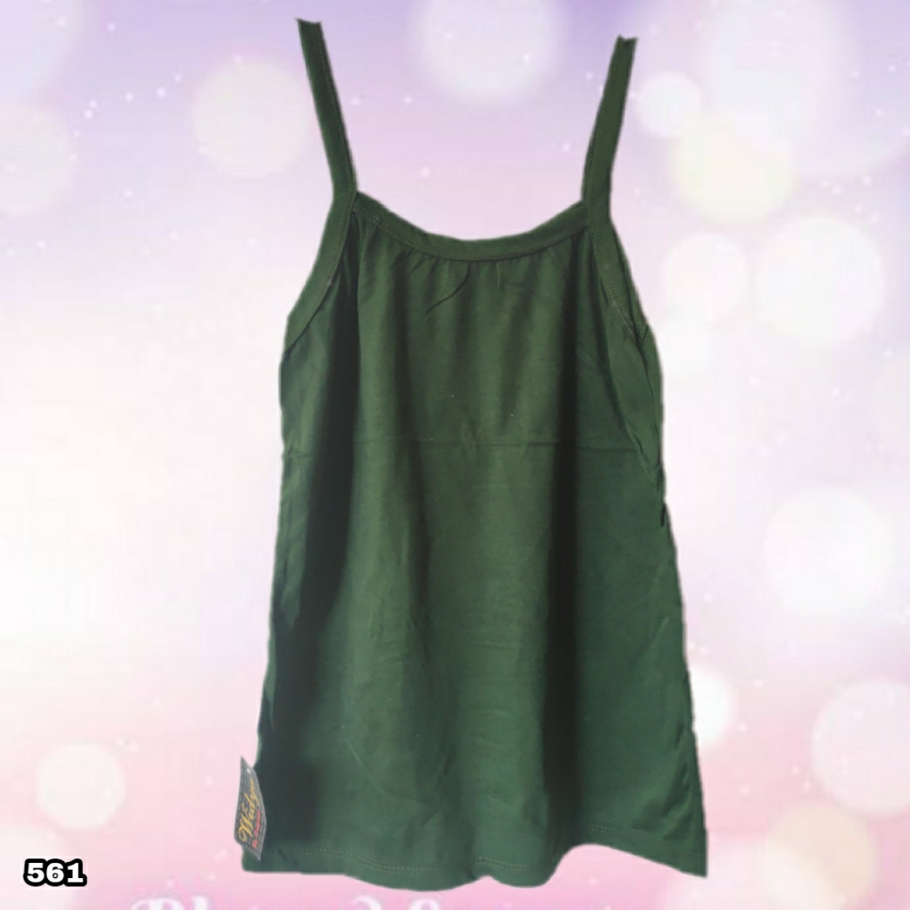 SM561 - KAMISOL/TANKTOP WANITA WIDYA LUX SIZE XXL HARGA PER 1 PCS