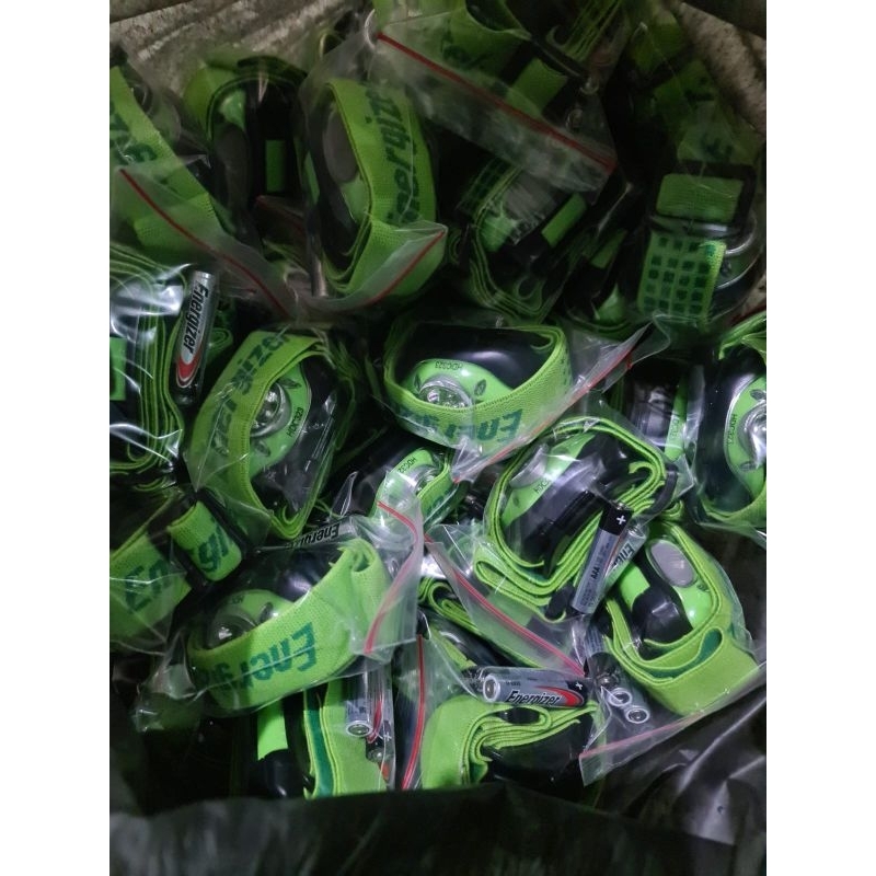 Headlamp Energizer 350 Lumens