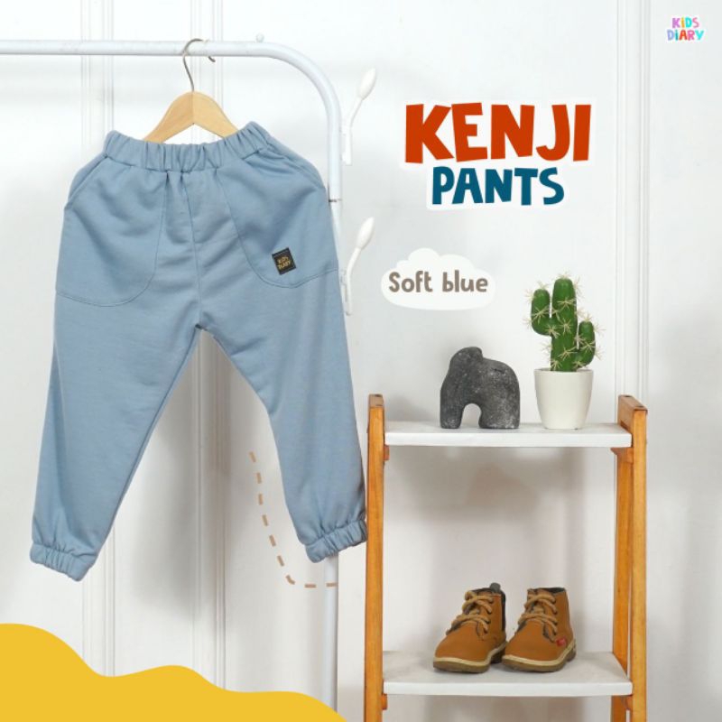kenji pants celana anak kids diary