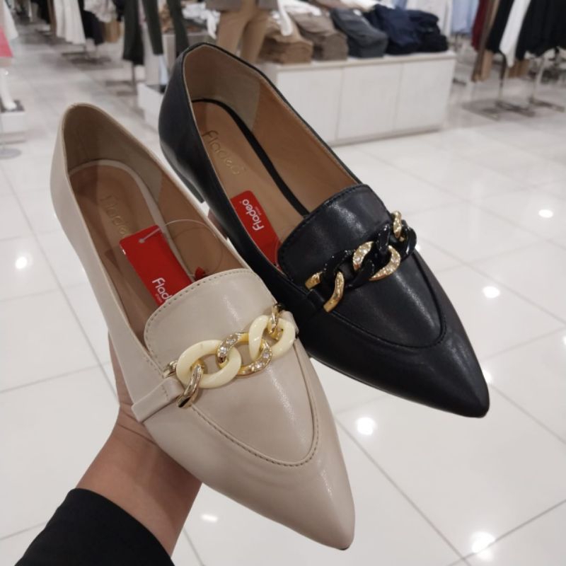 Sepatu flat wanita FLADEO ori