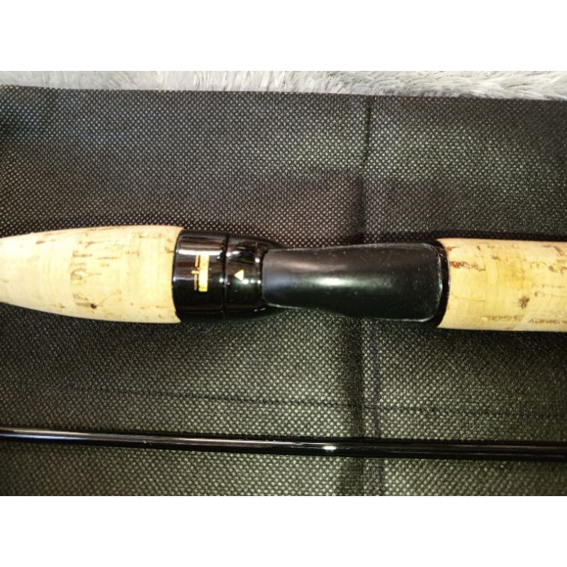 Joran Scorpion Custom KW super Black EV, Maroon & Ulir Xwrap (Copy ORI)