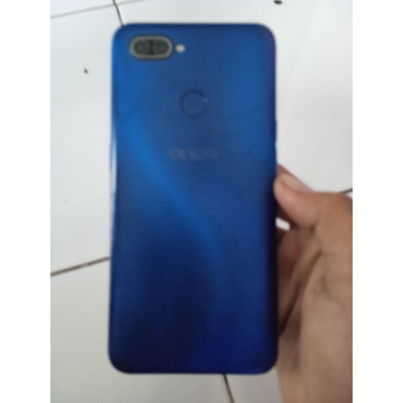 opo A12 ram 3 kondisi mati total baca deskripsi