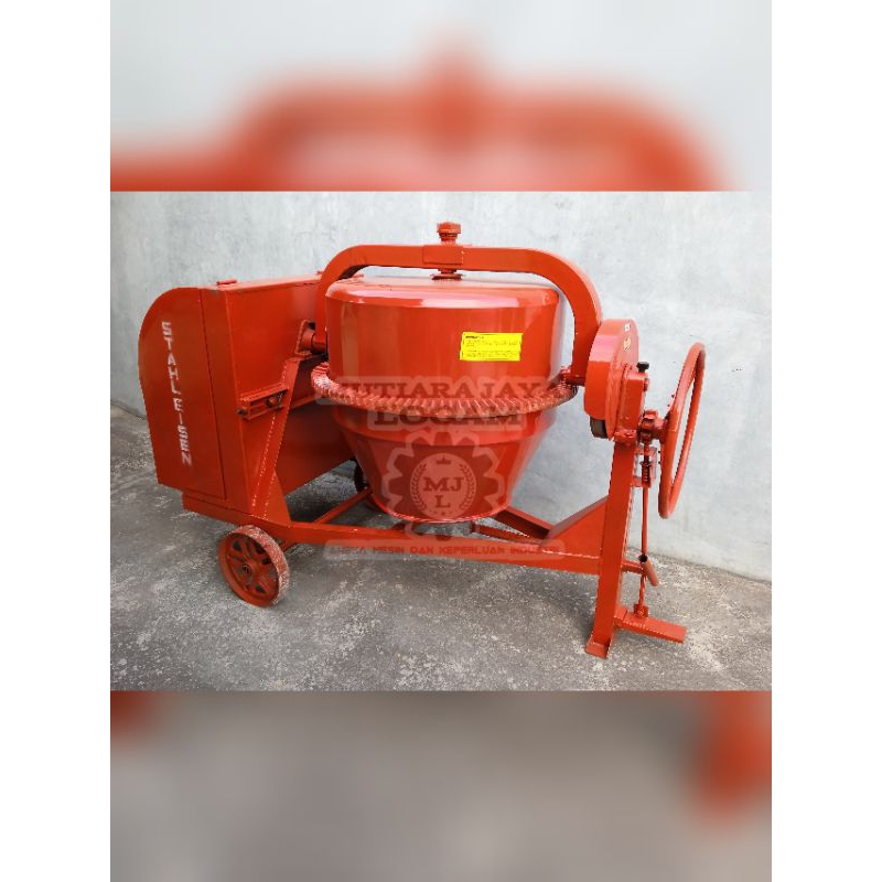 Mesin Molen Cor Beton Semen / Molen Cor Beton Semen / Beton Molen Cor Semen / Mixer Molen Cor Beton / Concrect Mixer Molen Cor Beton Semen / Molen Cor Beton Stahleisen / Molen Cor Beton 500 Liter / Molen Cor Beton / Mesin Beton Molen 50 Kg / Molen Cor