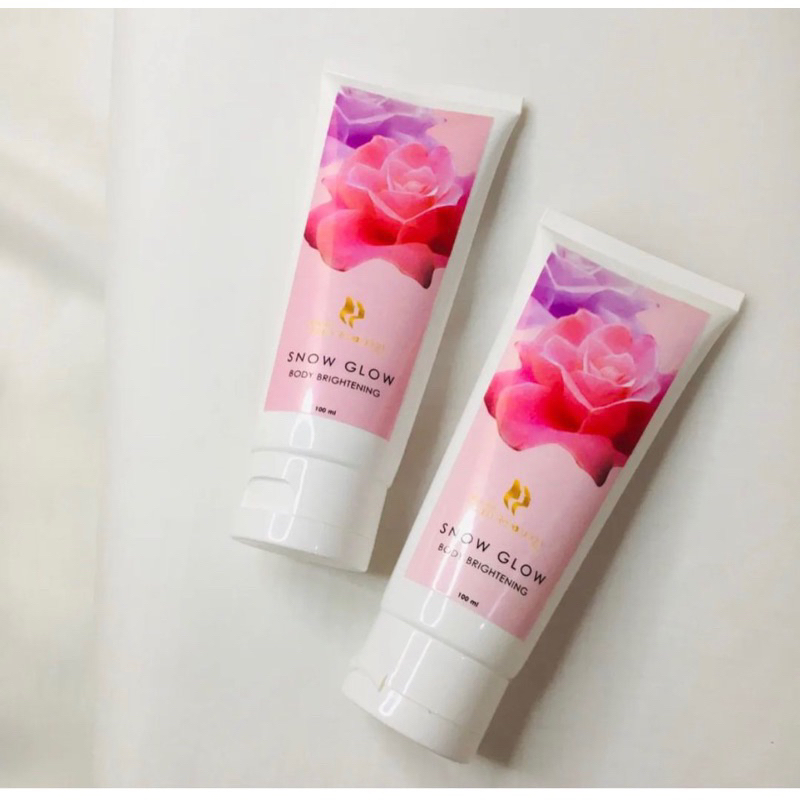 [ready stock] Snow Glow Brightening Body Lotion