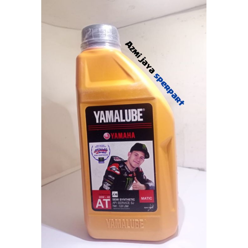 oli motor oli motor yamalube oli motor matic yamalube yamaha matic 800ml