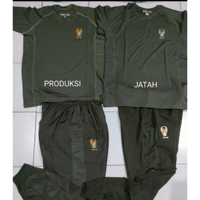 TRAINING TNI AD