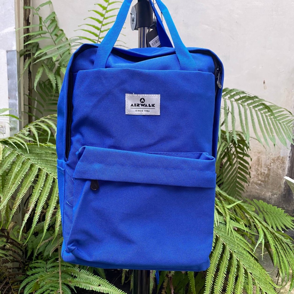 TAS AIRWALK ANAK-ANAK KIDS BAGPACK BACKPACK ANAK LAKI-LAKI DAN PEREMPUAN BOY GIRL COD ORIGINAL TAS S