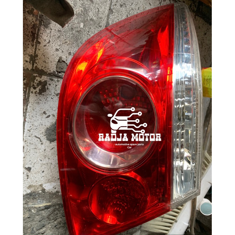 stoplamp honda city 2007