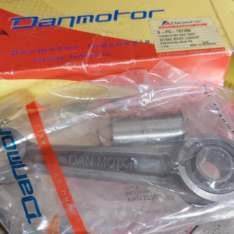 stang seher piston vespa super px exclusive excel ori danmotor