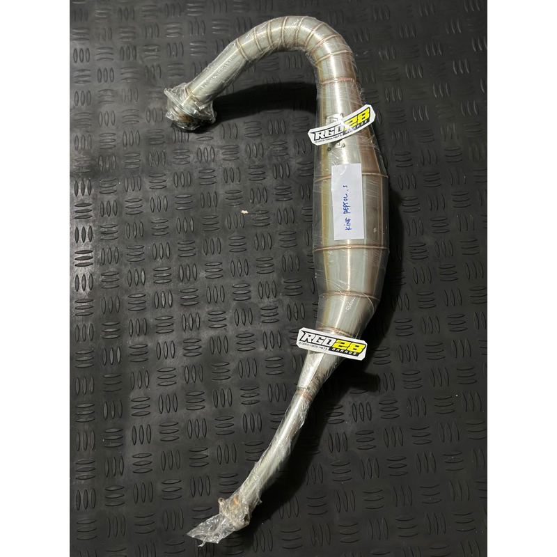 chamber rxking rxz rxs rs1 stainles repsol model dan bentuk sama dengan ahau1 type dmc