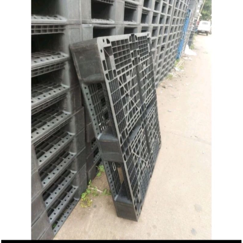 

ghg palet plastik berkualitas 110x110x15maxx2ton