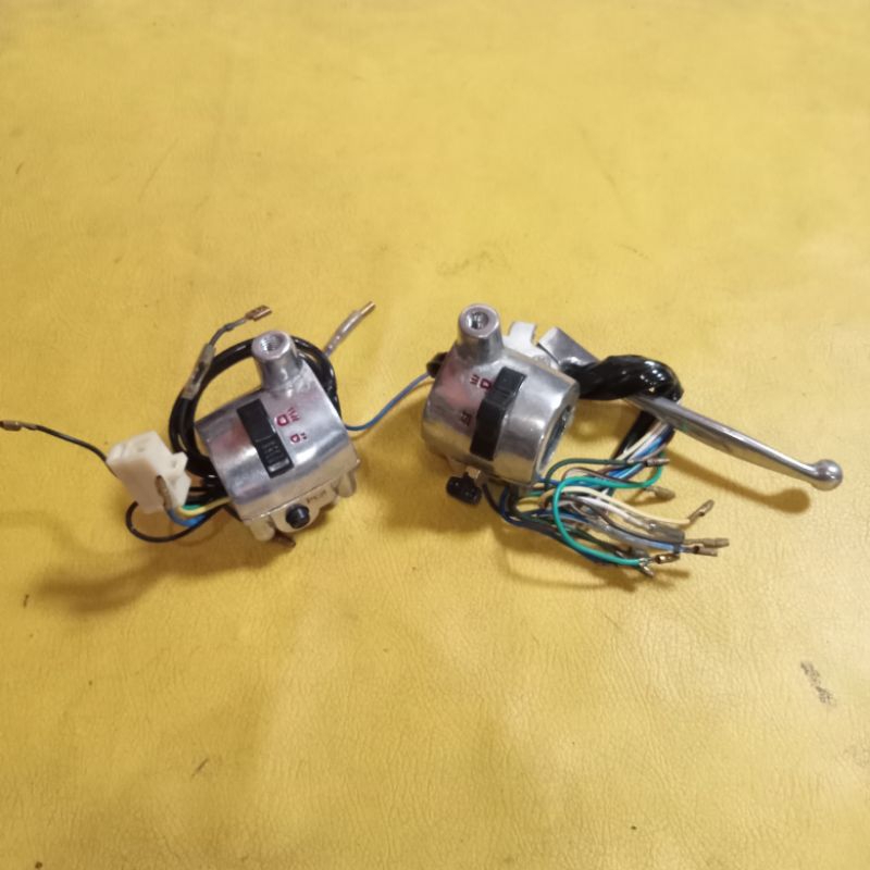 holder saklar set Yamaha v80 v 80