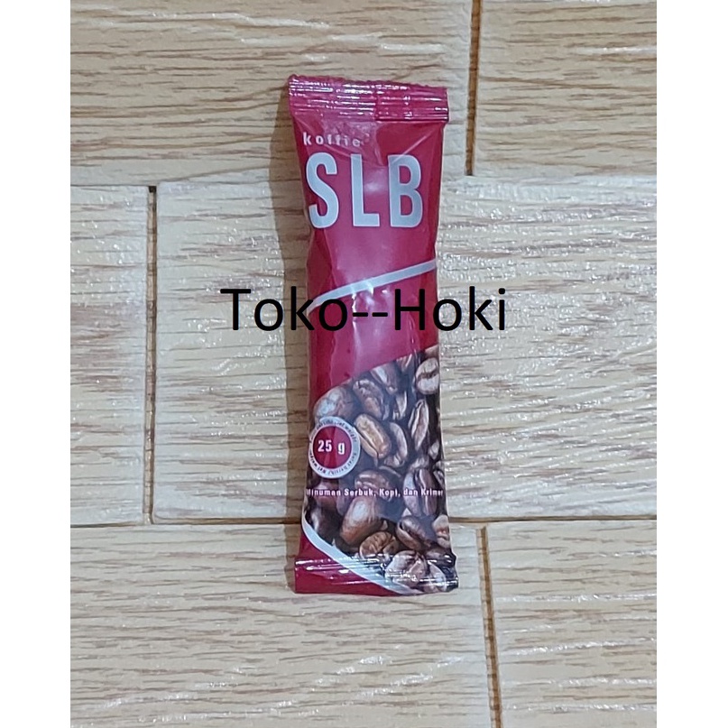 

Kopi SLB Per Sachet